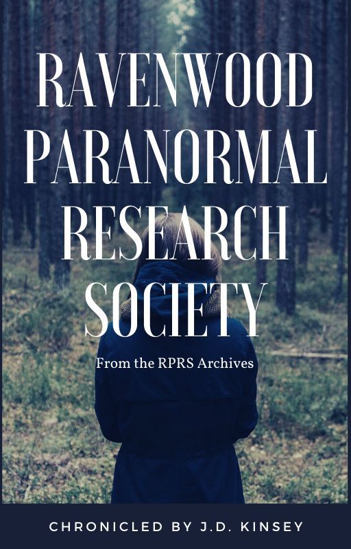 Ravenwood Paranormal Research Society per Kurai_18