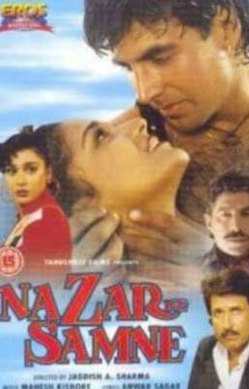 NAZAR KE SAMNE (1995) oleh OkaSharma