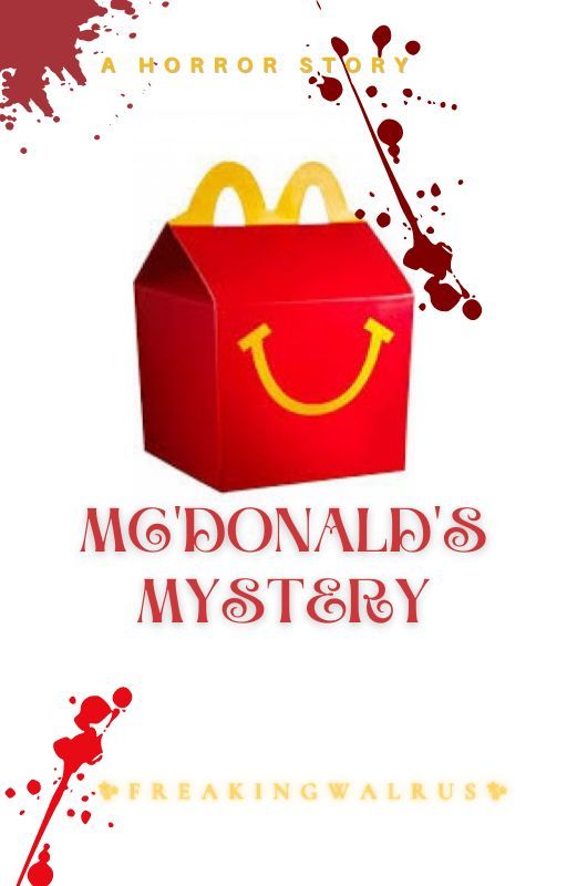 McDonald's Mystery by c66231