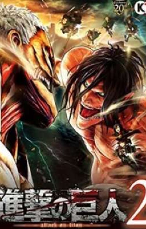 Attack on Titan and you by Klaudijadrenski2006