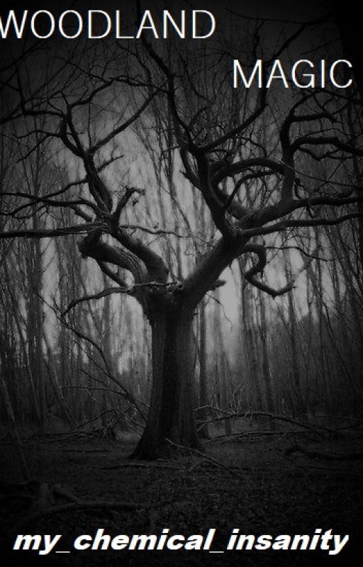 Woodland Magic by my_chemical_insanity