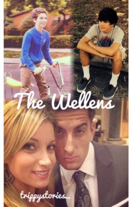 The Wellens by trippystories_