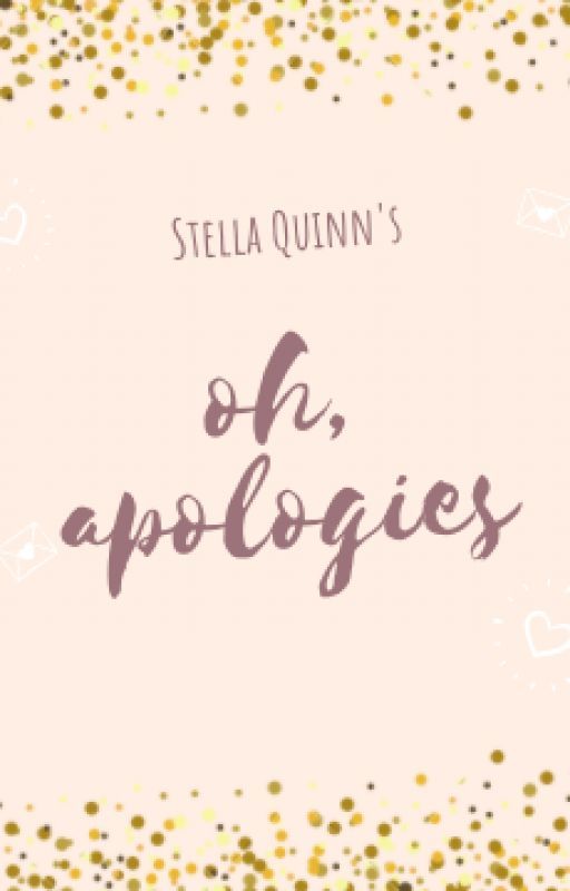Oh, Apologies by setmywordsfree