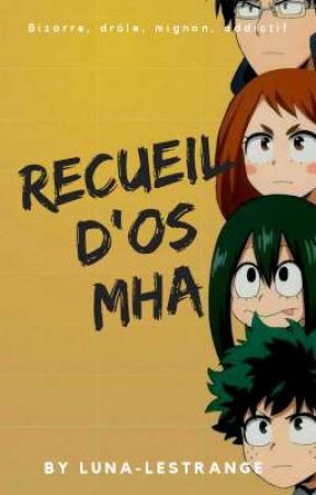 os my hero academia by luna-lestrange