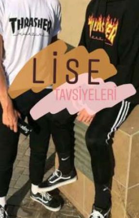 LİSE TAVSİYELERİ oleh yesim_soylu