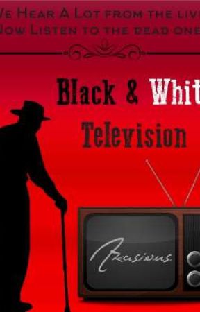 Black and White Television by TheAkasious