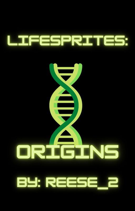 LIFESPRITES: Origins autorstwa FaithMorakinyo