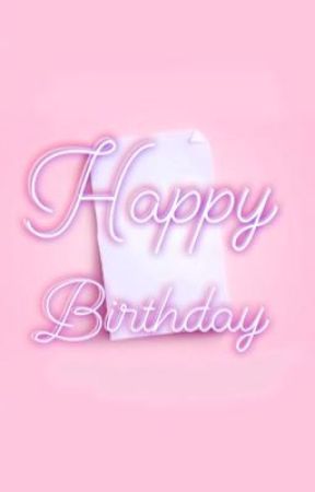 Happy Birthday by Taiyaikey