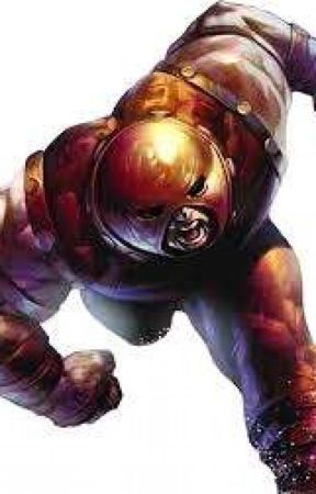 Un héroe renacido juggernaut par VictorVanHellsing6