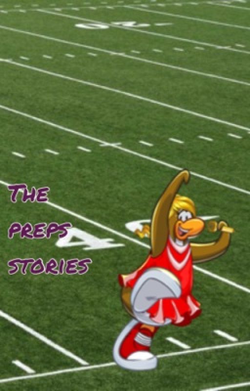 The Preps Stories by Zongy11cp