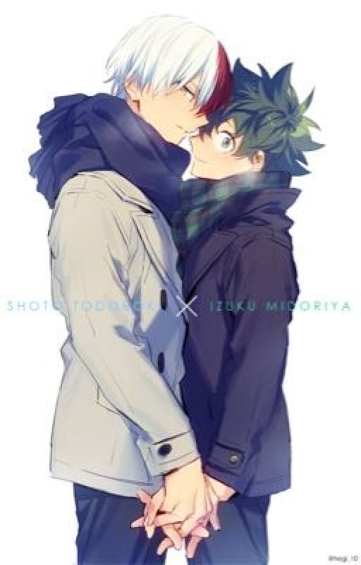 Harder than ever a tododeku story~ by itsarib1tchesssss