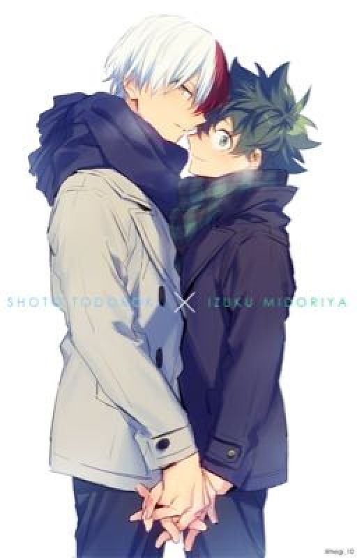 Harder than ever a tododeku story~ by gayanimelover6