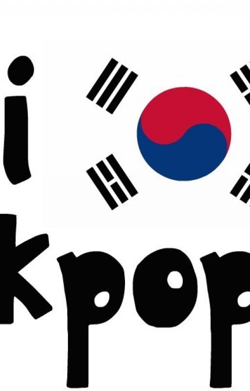 Groupe de kpop door ChloeSantiago1