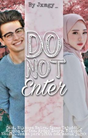Do Not Enter ni Jxmgy-