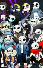 Sans X Reader Oneshots by catpaw1006