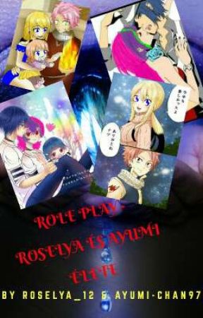 *~Role Play-Roselya és Ayumi élete~* by Roselya_14