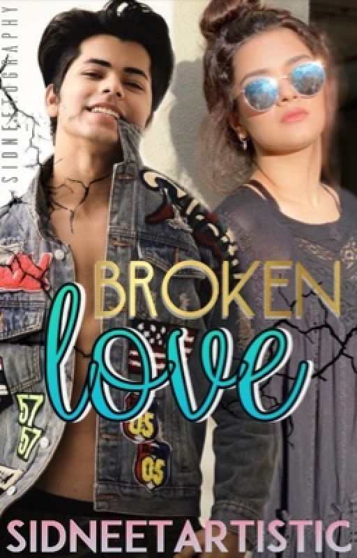 Broken love - love is magic! από Sidneetartistic