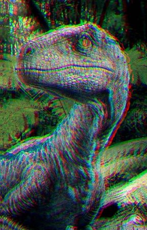 Blue x Indominus rex by GodzillaFam2004