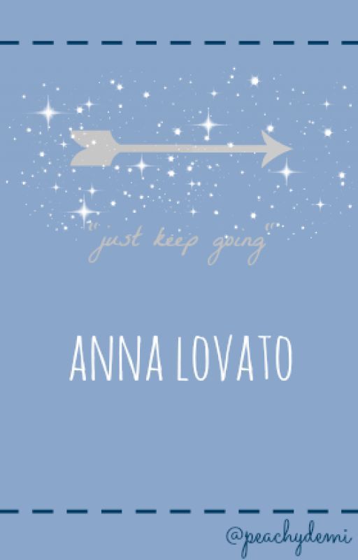 Anna Lovato par ellegreenaway