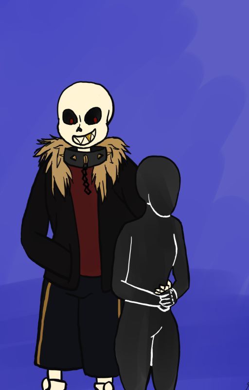 Underfell Sans X Reader: A New Beginning DISCONTINUED by Bearab00