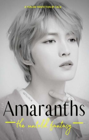 Amaranths • [YUNJAE] by kalunasss