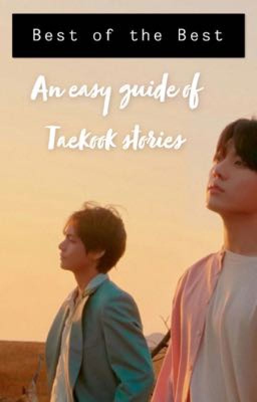 Best of Taekook  oleh Nirushi