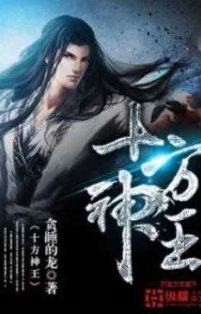 Divine King of All Directions oleh ZeTo28