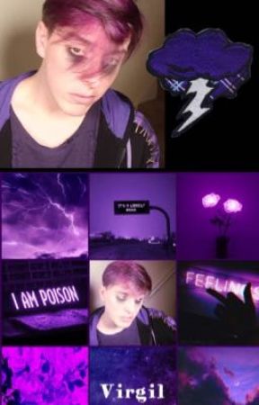 Virgil angst by Ilovemycats03