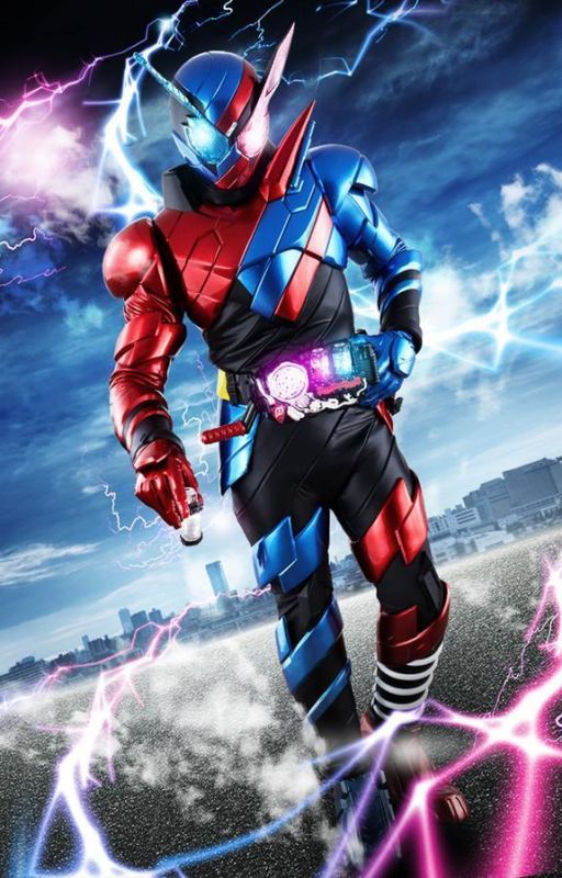 The Next Rider Rwby X Kamen Rider Male Reader, de Saiyan8899