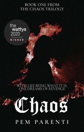 CHAOS ━ BOOK 1 | ✓ by wolfindenim