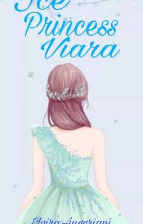 Ice Princess Viara by ElvrAnggrn