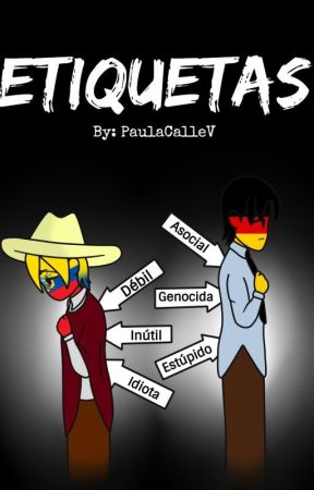 ♤Etiquetas♤  (Alecu 🇩🇪🇪🇨) [TERMINADA] by PaulaCalleV