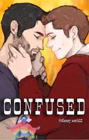 confused // sterek by disney_world12