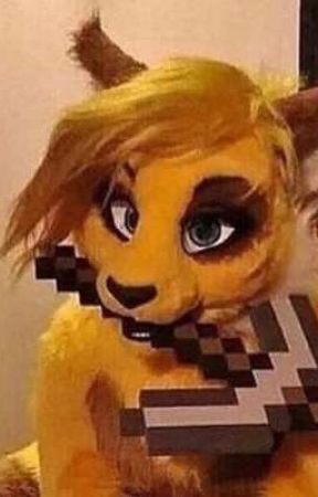 The Furry by CrunchySpoons