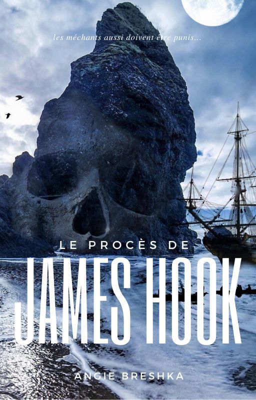 Le procès de James Hook par AngieBreshka