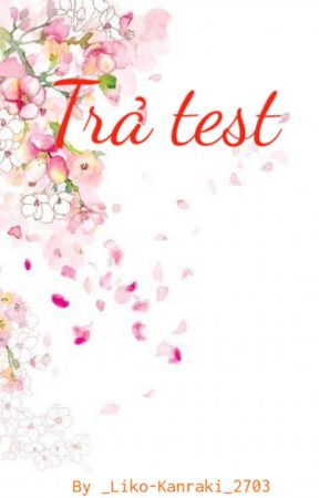 Trả Test+TAG ngoại hình by _Rinako_Chan_