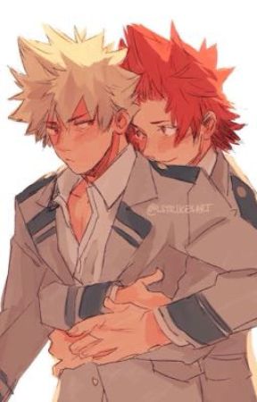 Before I Break {Kiribaku} by ForgetISaidThat