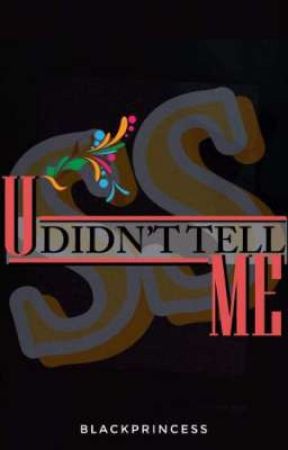 U didn't tell me от visibleindark