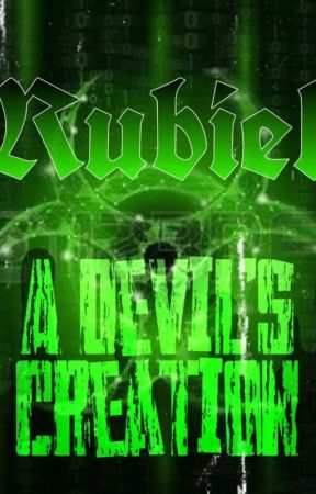 Rubiel: A Devil's Creation by paige_blaze13