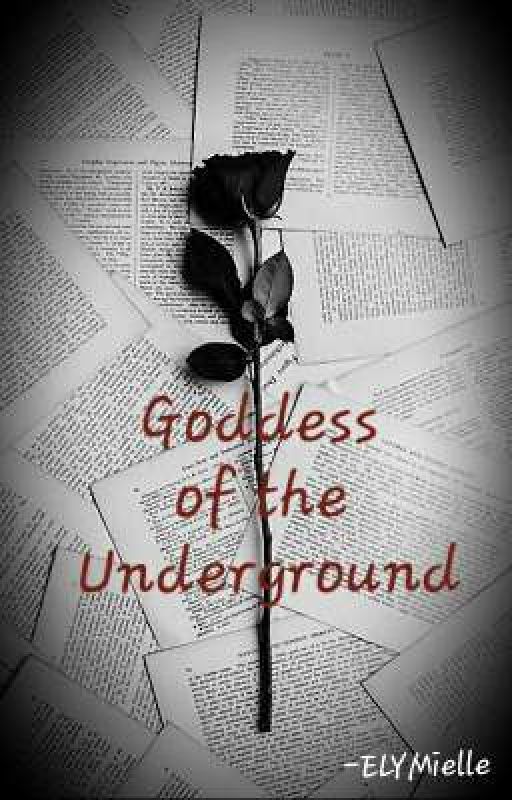 The Goddess of the Underground by TheMielleHousehold