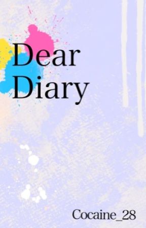 Dead Diary by Cocaine_28