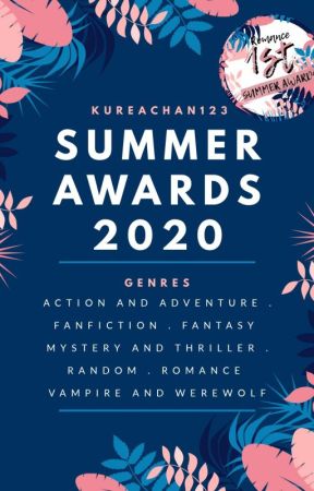 Summer Awards 2020 by KureaChan123