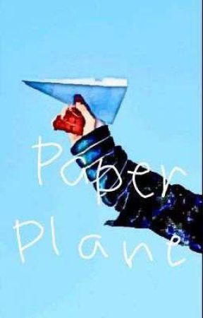 Paper Plane oleh saaabbylicious