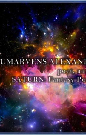 Saturn: Fantasy Poetry by LumarvensAlexander