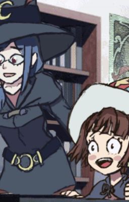 Little Witch Academia #19 e #20