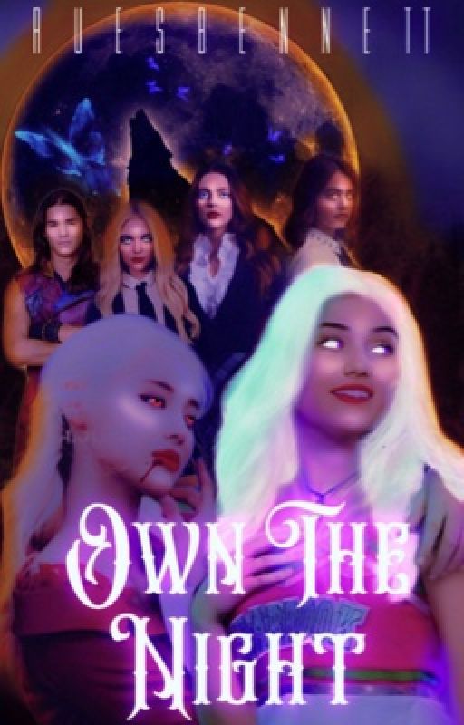 own the night | applyfic book 1 ✓ von celestiallydesigned