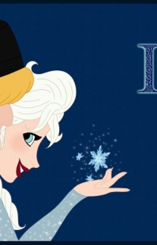 Ice Is Our Lives:A KristElsa fanfic by MegaPegasister11
