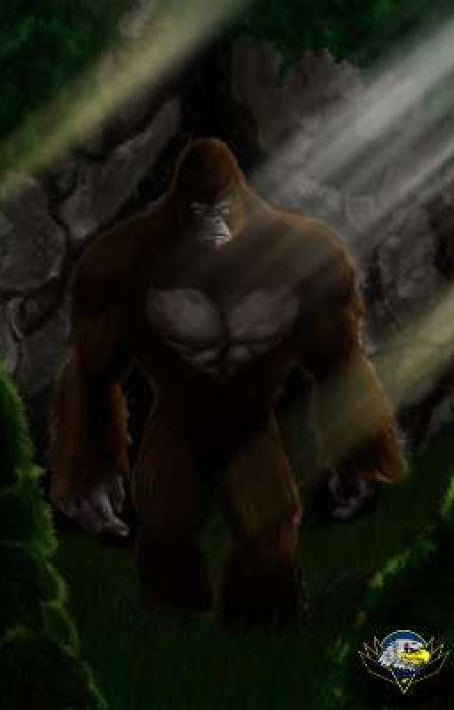 rise of the planet of the apes (1,2, and 3) (x male gorilla OC) by SmileLion5