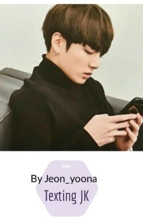 Texting JK by jeon_iriene