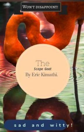 The Scapegoat. de qhymathi